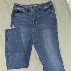 Old Navy Rockstar Super skinny Jeans